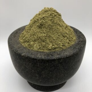Green Hulu Herbal Tea