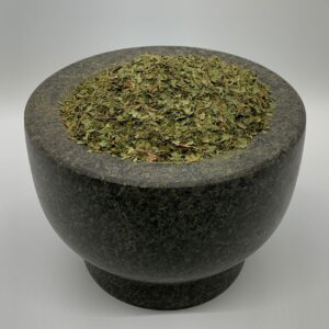 Green Crushed Herbal Tea