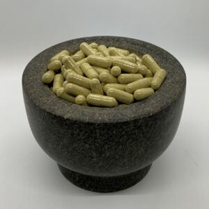 Green Maeng Da Capsules