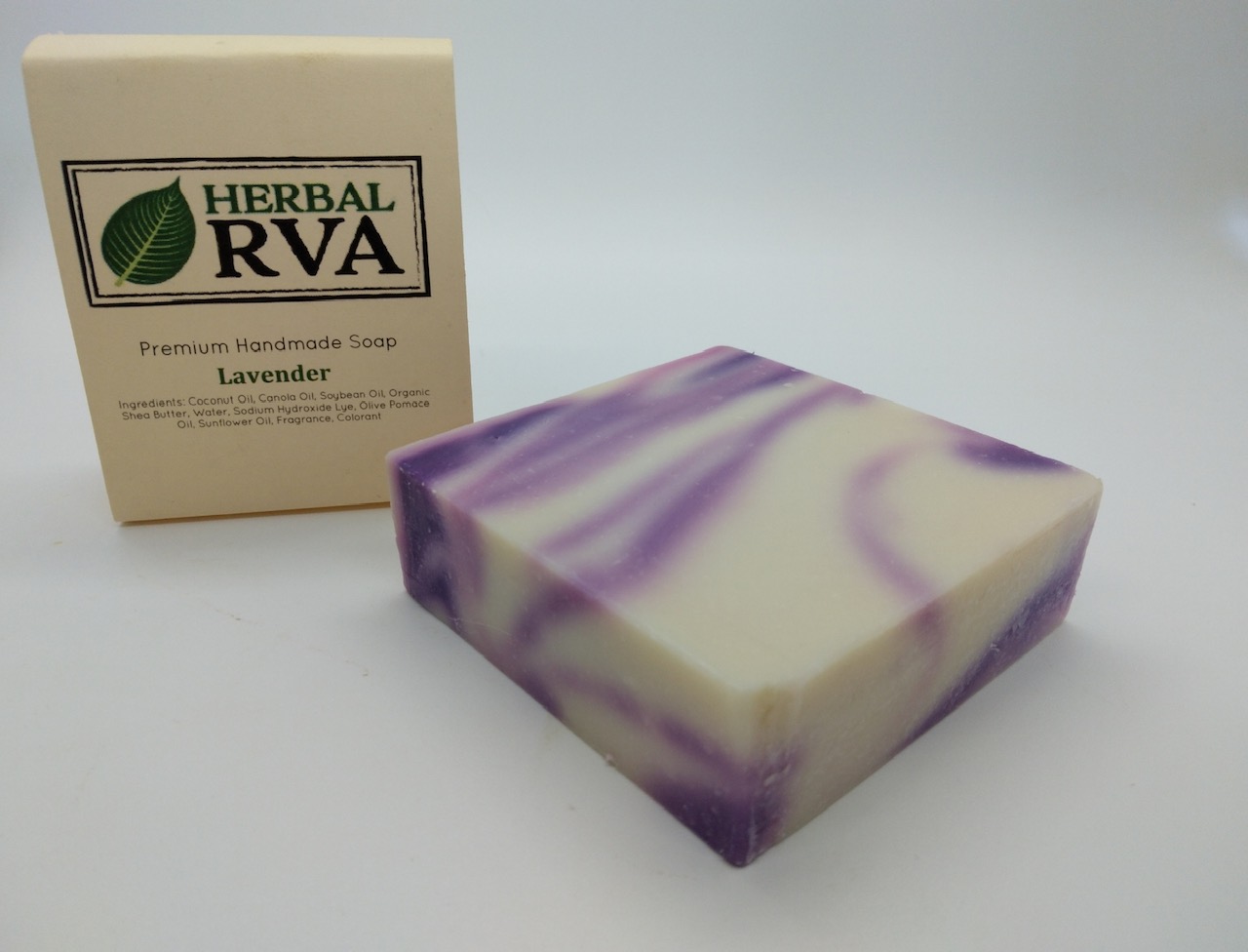 Lavender - Herbal-RVA